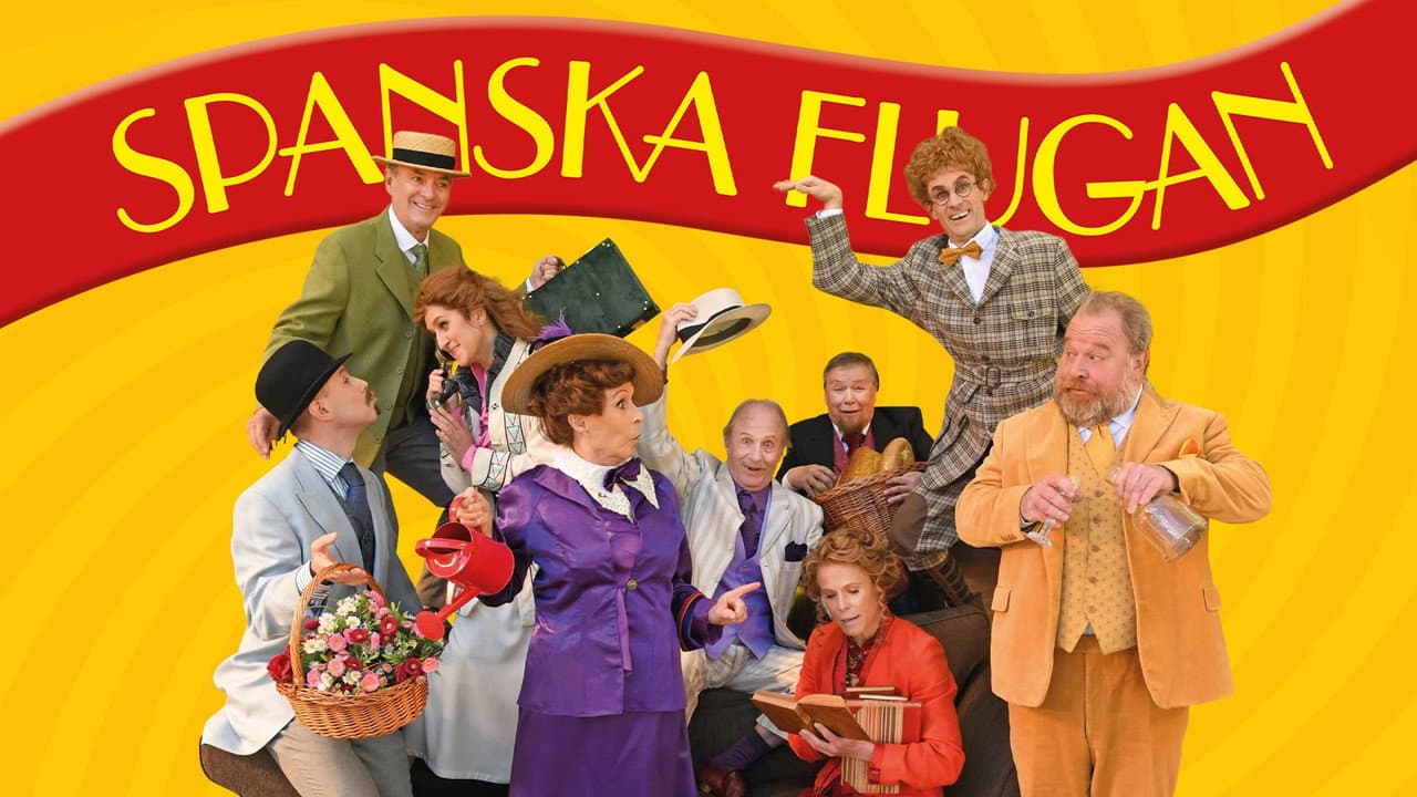 Spanska flugan