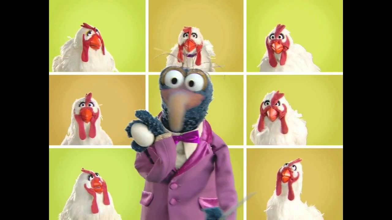 Os Muppets: Galinhas Clássicas