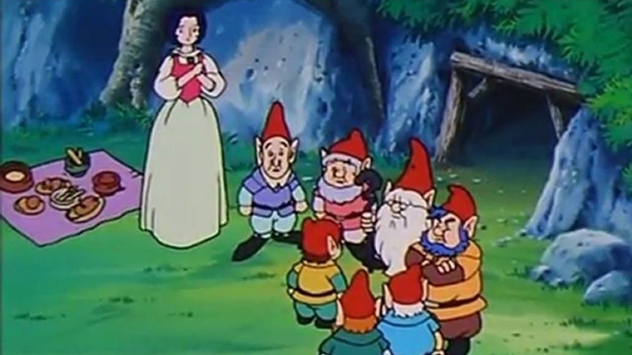 A Lenda da Branca de Neve