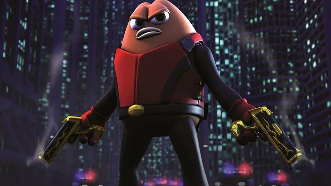 Killer Bean – O Super Herói