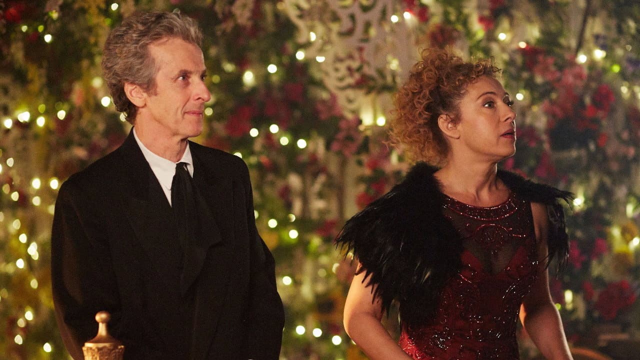 Doctor Who: Os Maridos de River Song