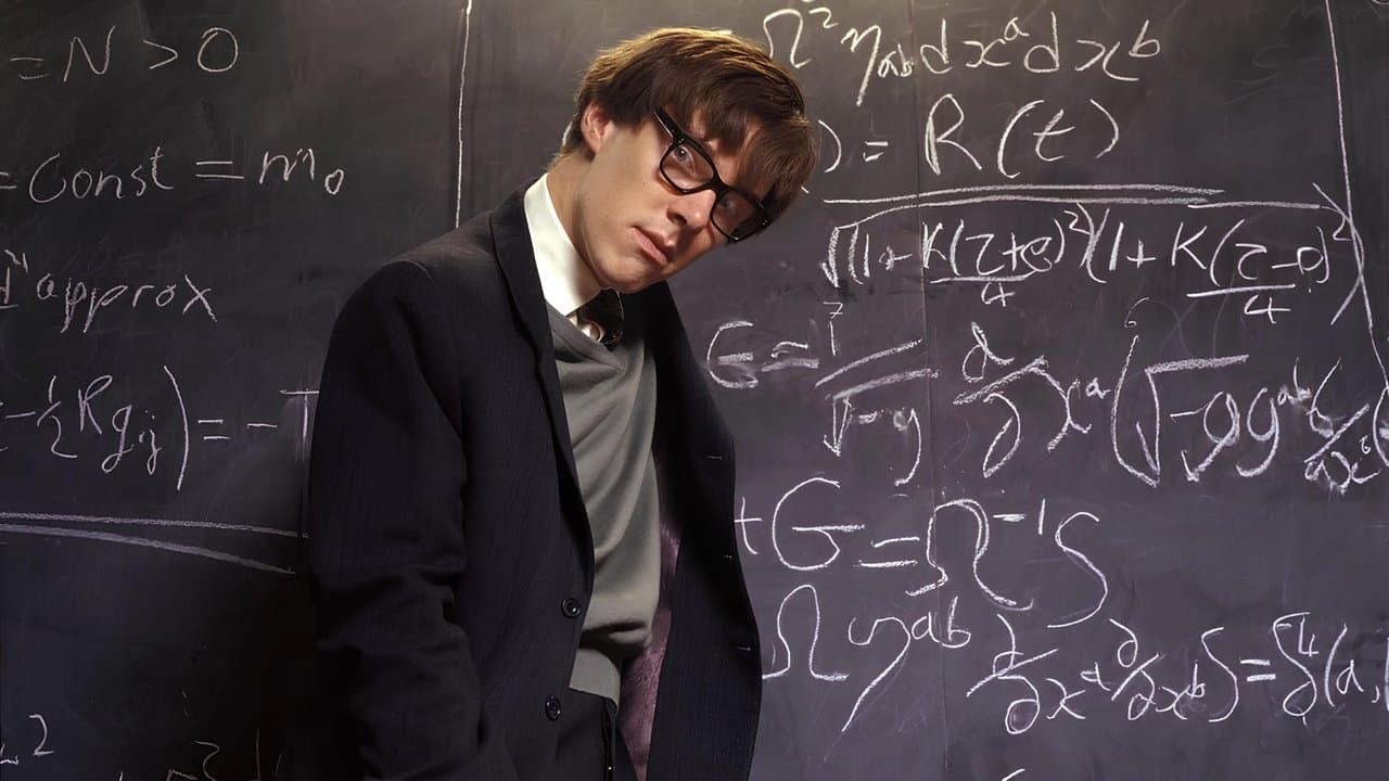 A História de Stephen Hawking