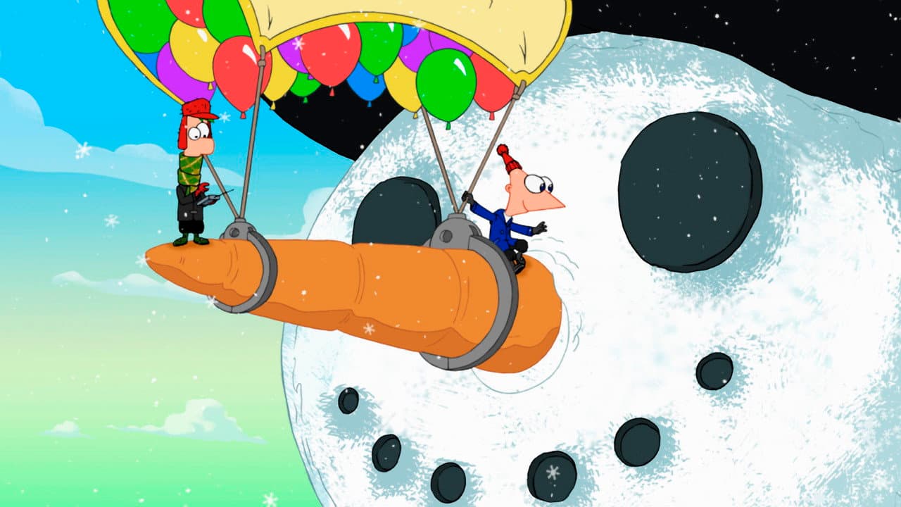 Phineas e Ferb - Especial de Natal
