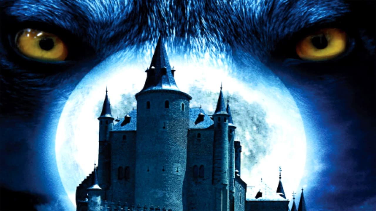 De vloek van Woestewolf