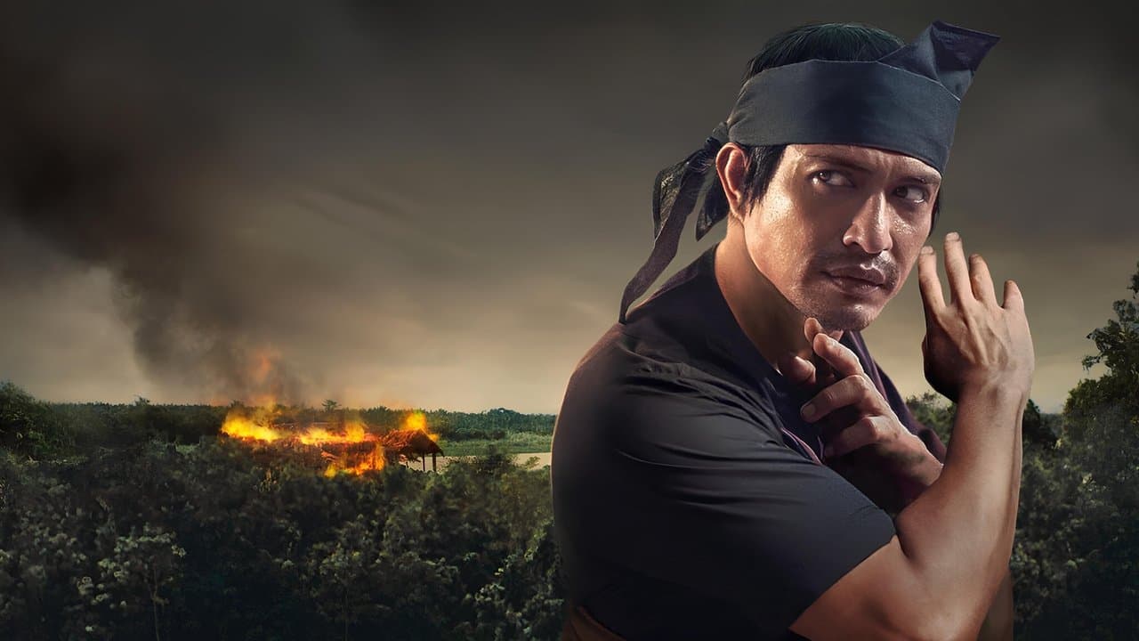 Mat Kilau: O Guerreiro da Malásia