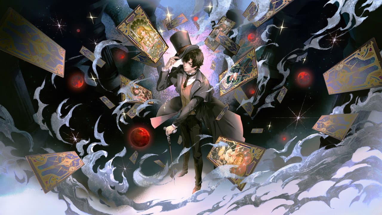 Lord of Mysteries