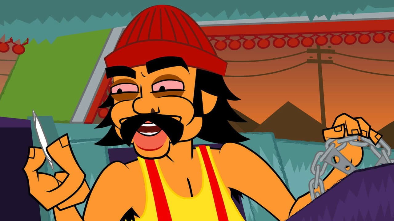 Cheech e Chong – Fazendo Mais Fumaça