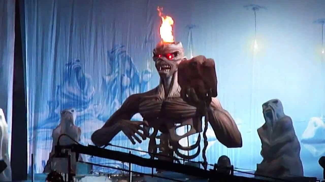 Iron Maiden - Rock in Rio 2013