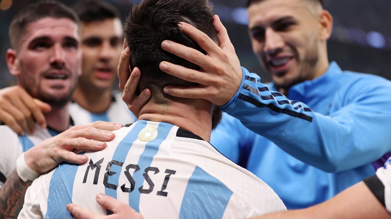 Lionel Messi: Destiny