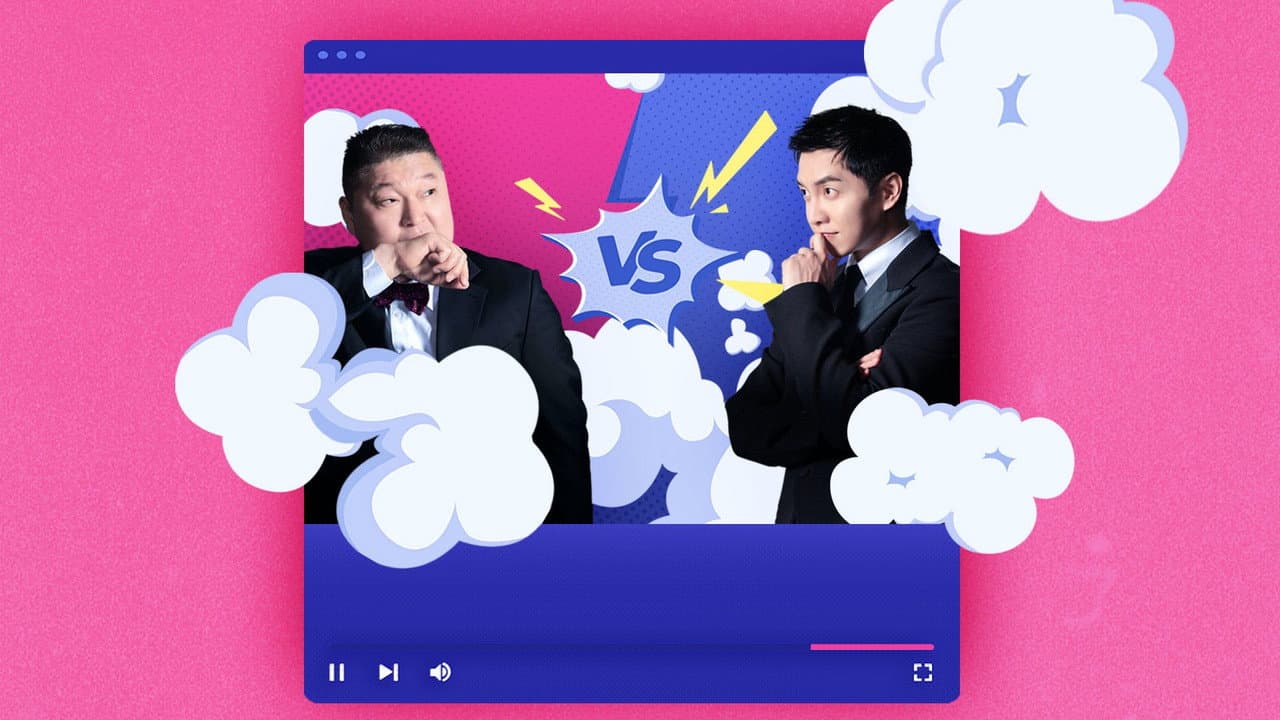 Thumbnail Battle: The Strongest Hearts