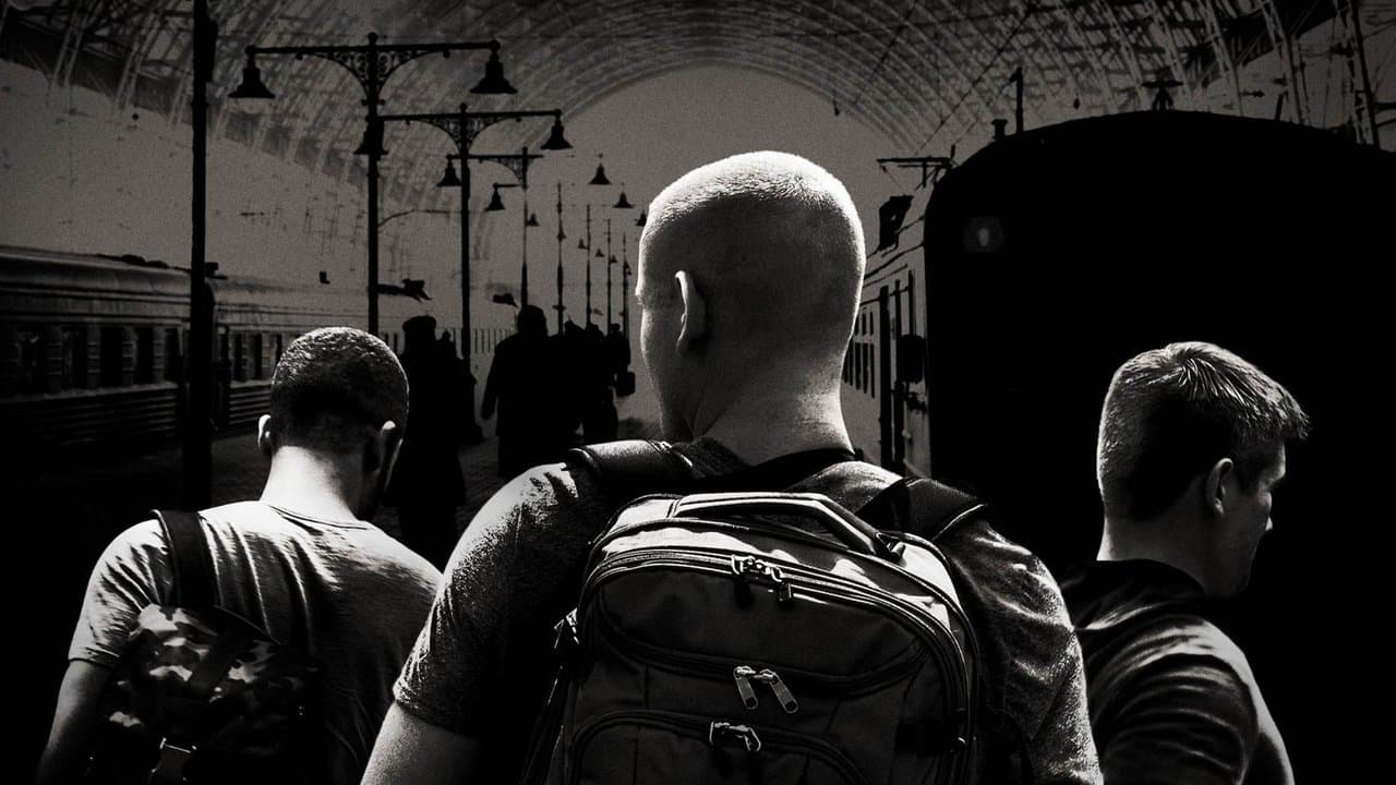 15h17: Trem Para Paris