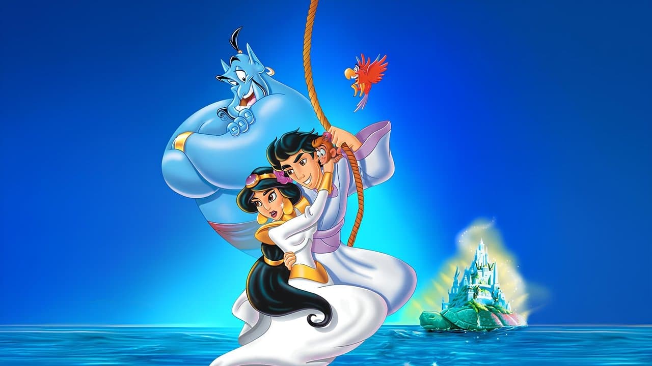 Aladdin e os 40 Ladrões
