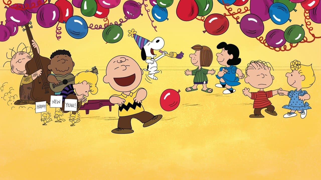Feliz Ano Novo, Charlie Brown
