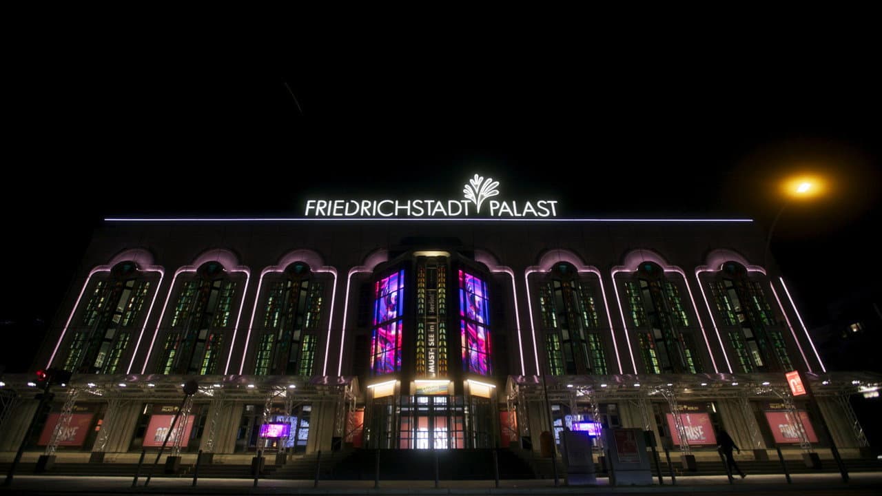 Der Palast
