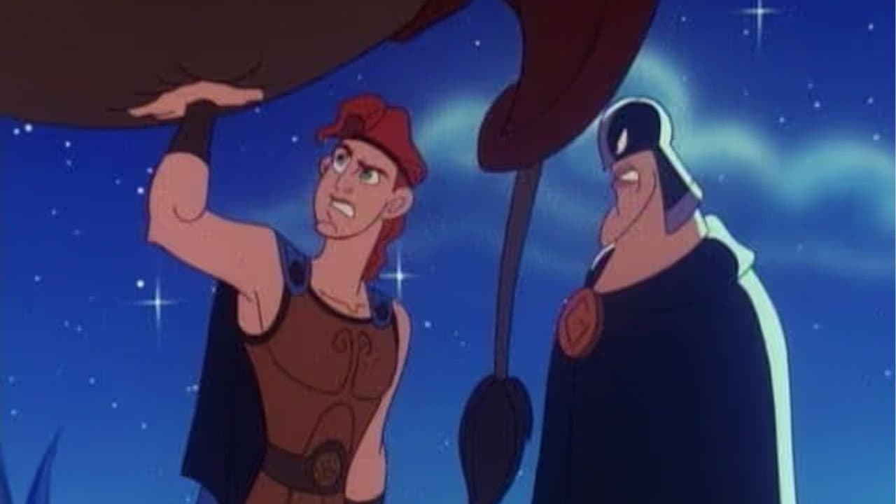 Hércules: De Zero a Herói