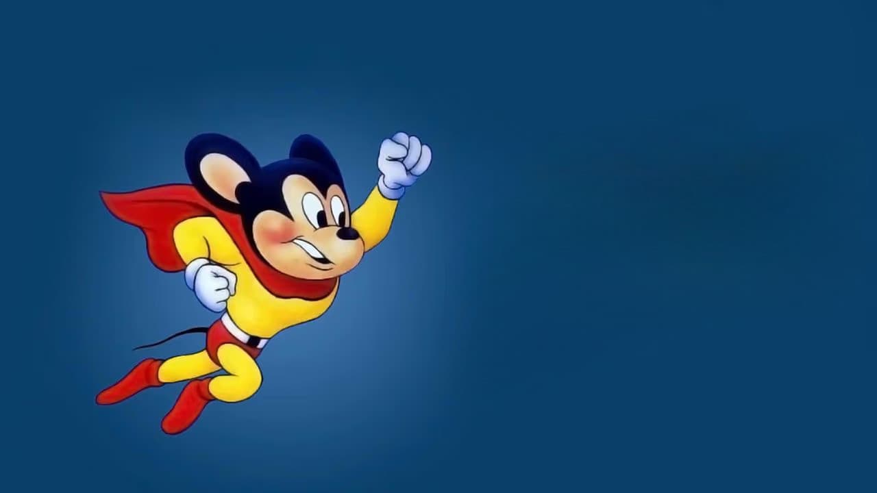 Super Mouse: A Grande Caçada Espacial