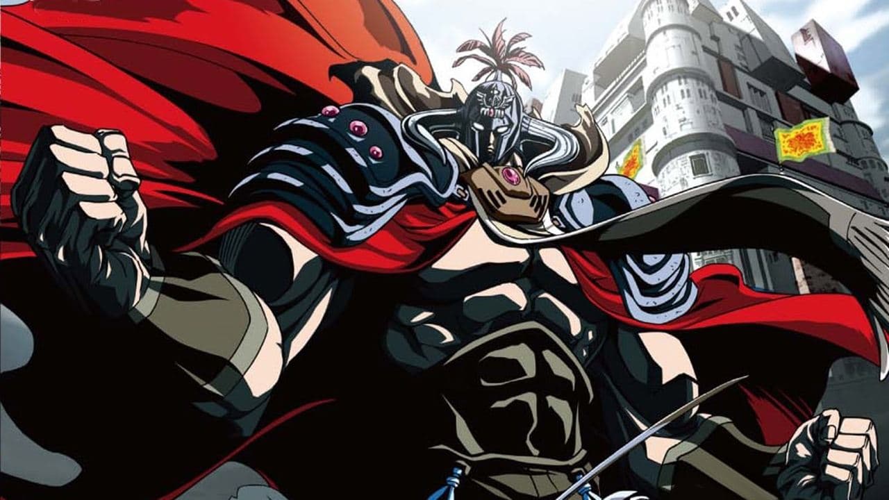 Hokuto no Ken - Legends of the Dark King -