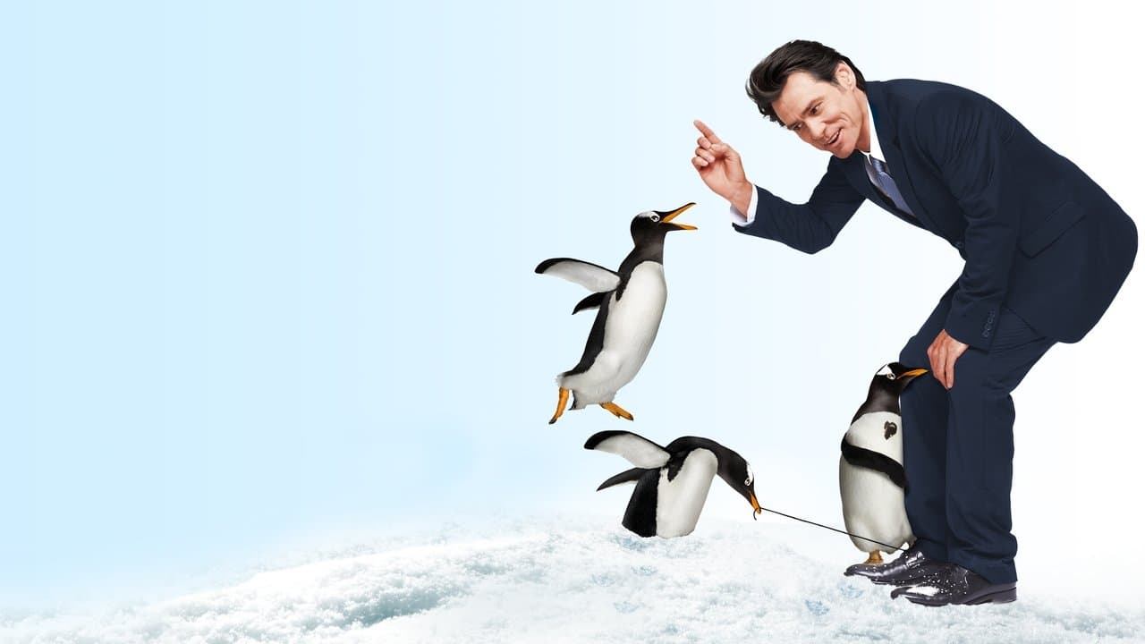 Os Pinguins do Papai