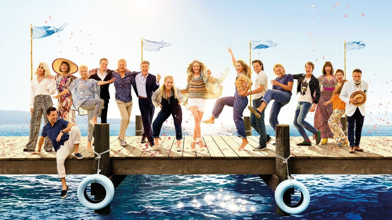Mamma Mia!: Lá Vamos Nós de Novo