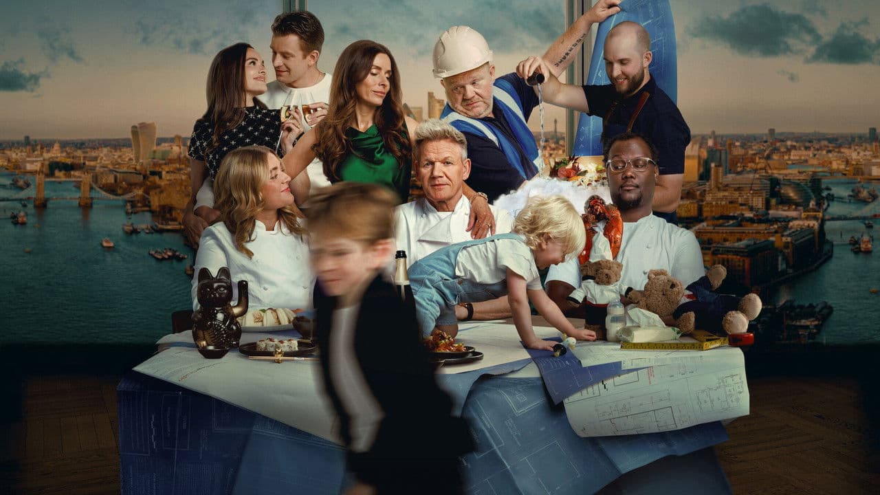 Eu, Gordon Ramsay