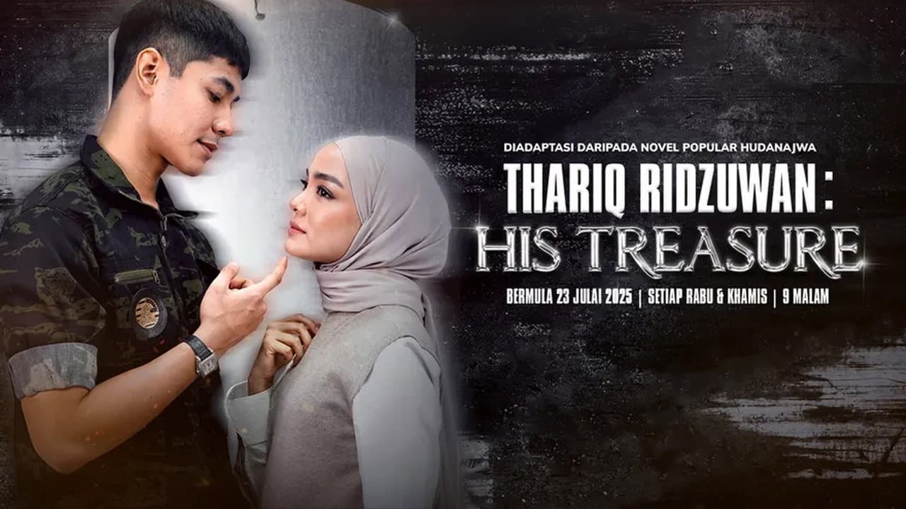 THARIQ RIDZUWAN