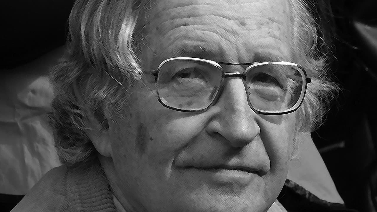 Criando Consenso: Noam Chomsky e a Mídia
