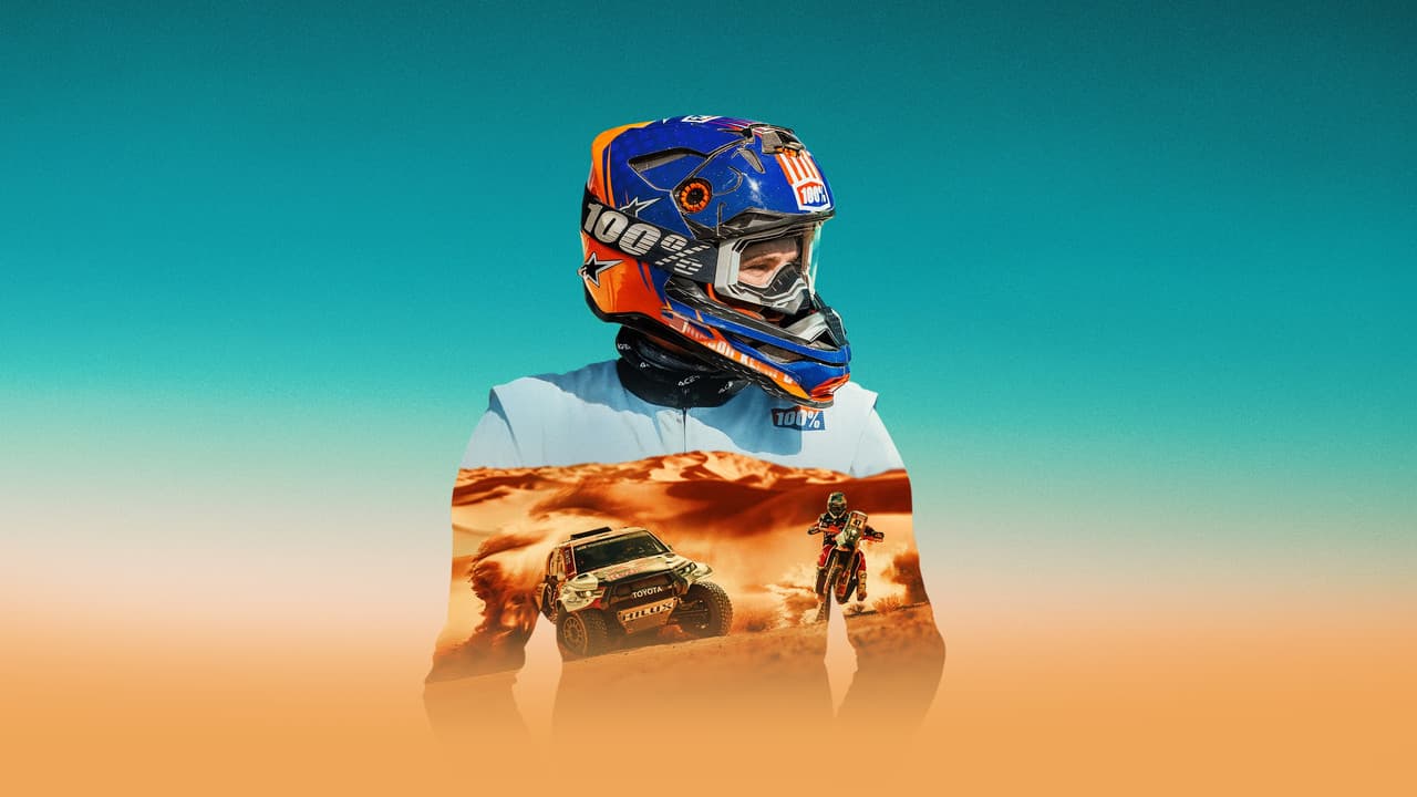 Dakar: Corrida Contra o Deserto