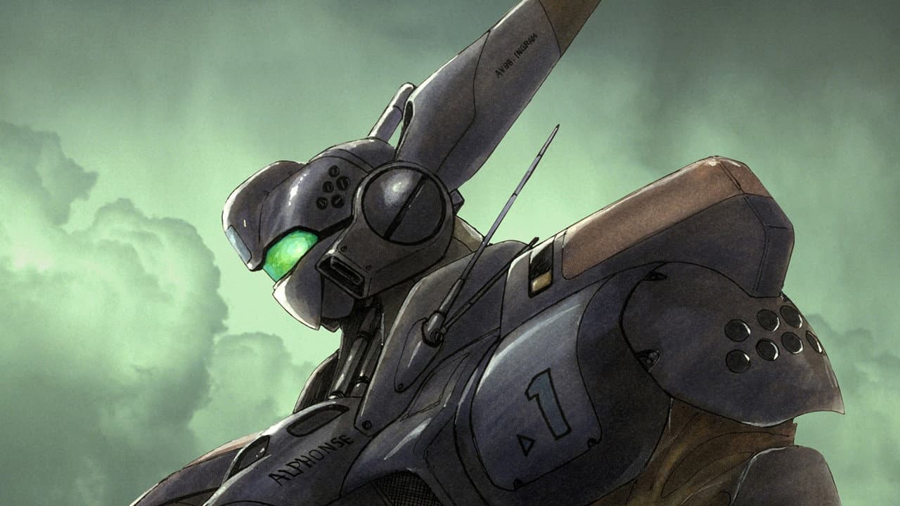 Patlabor: O Filme