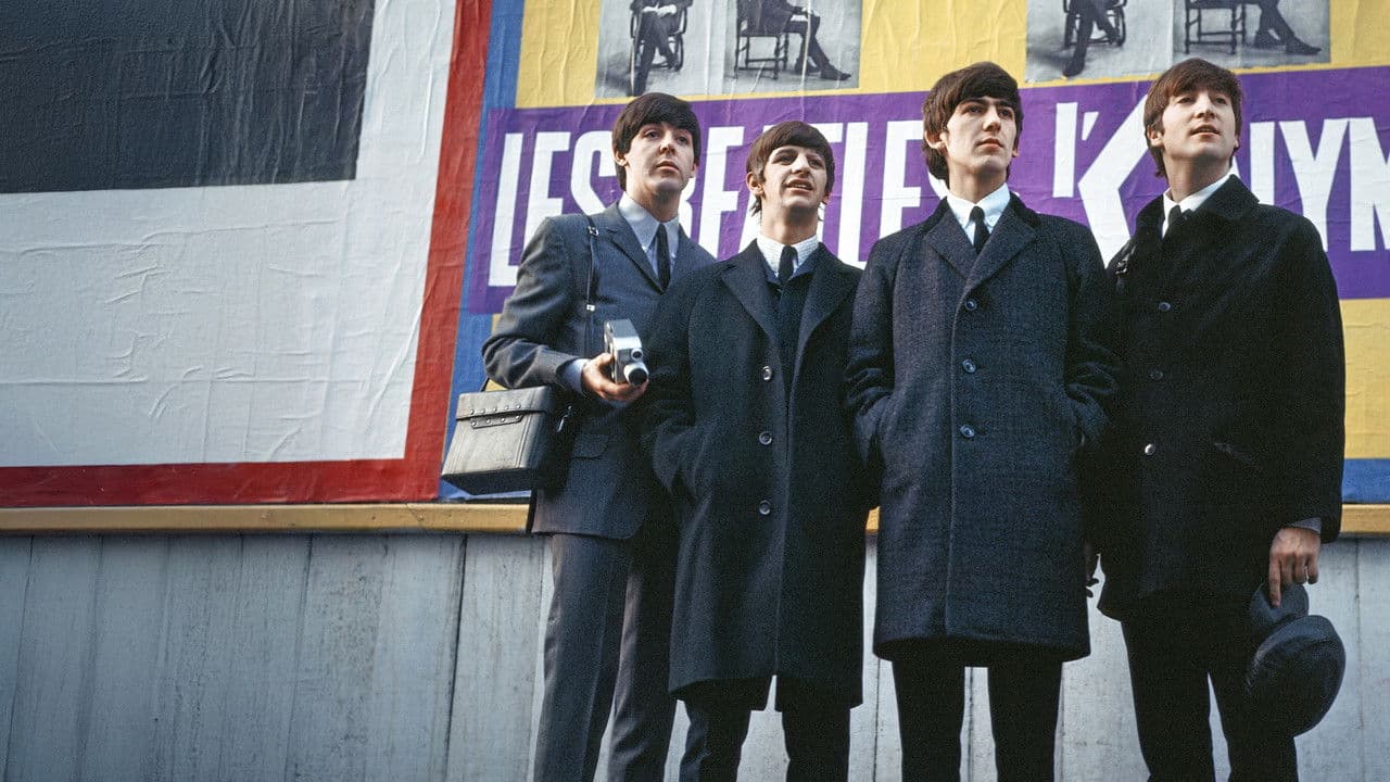 Como os Beatles Mudaram o Mundo