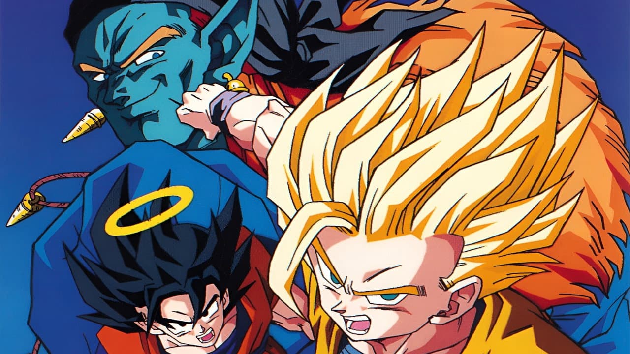 Dragon Ball Z: A Batalha nos Dois Mundos