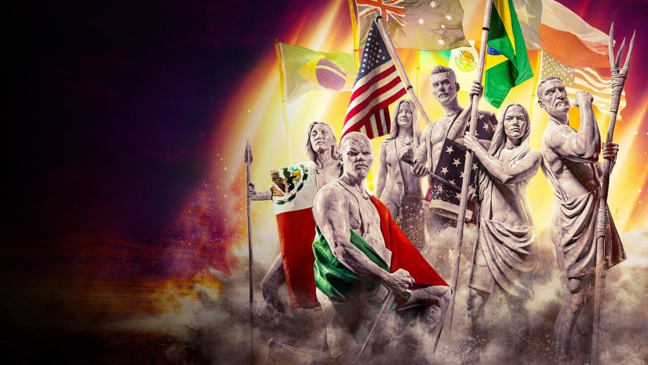 Largados e Pelados: Campeões do Mundo