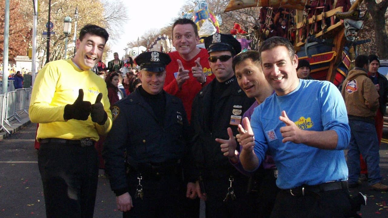 The Wiggles Take on The World