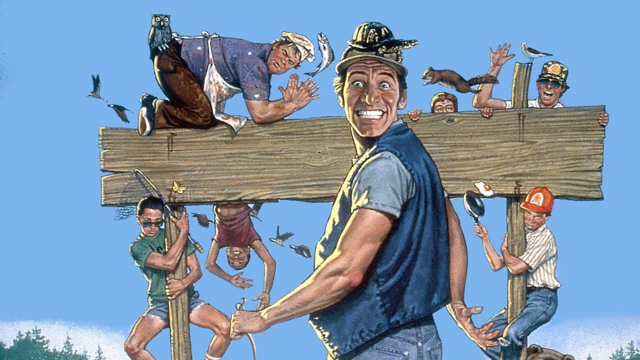 Ernest - O Herói Doidão