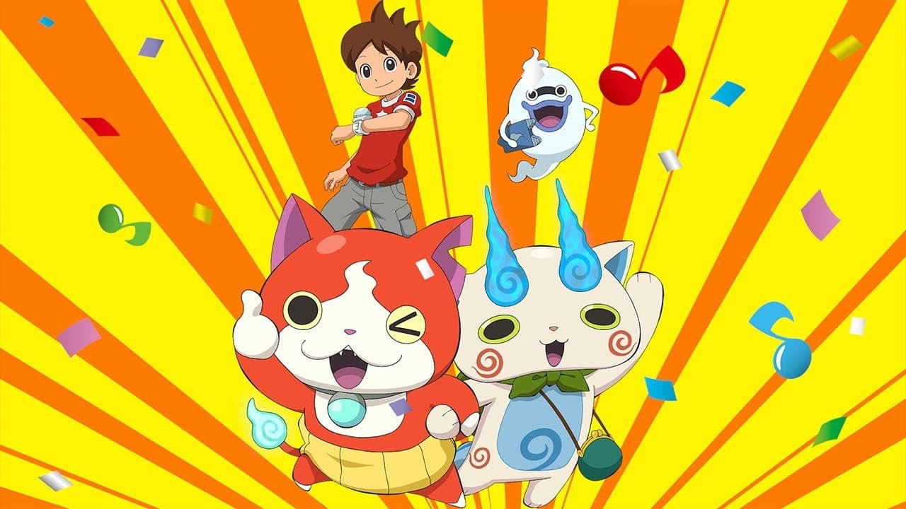 妖怪ウォッチ♪