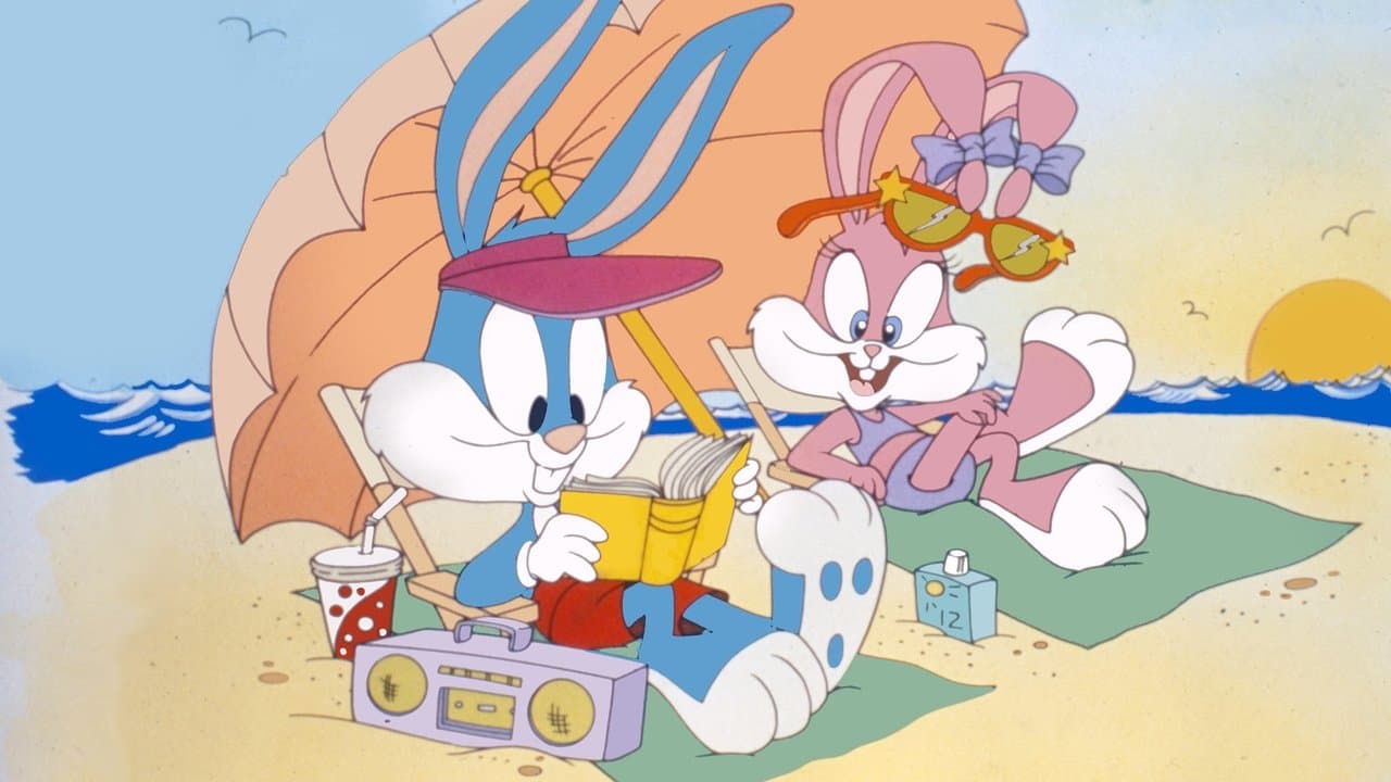 Tiny Toon - Férias Animadas