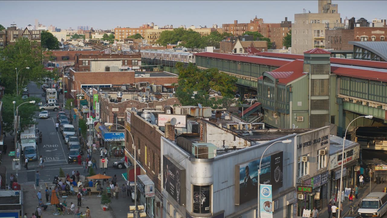 Em Jackson Heights