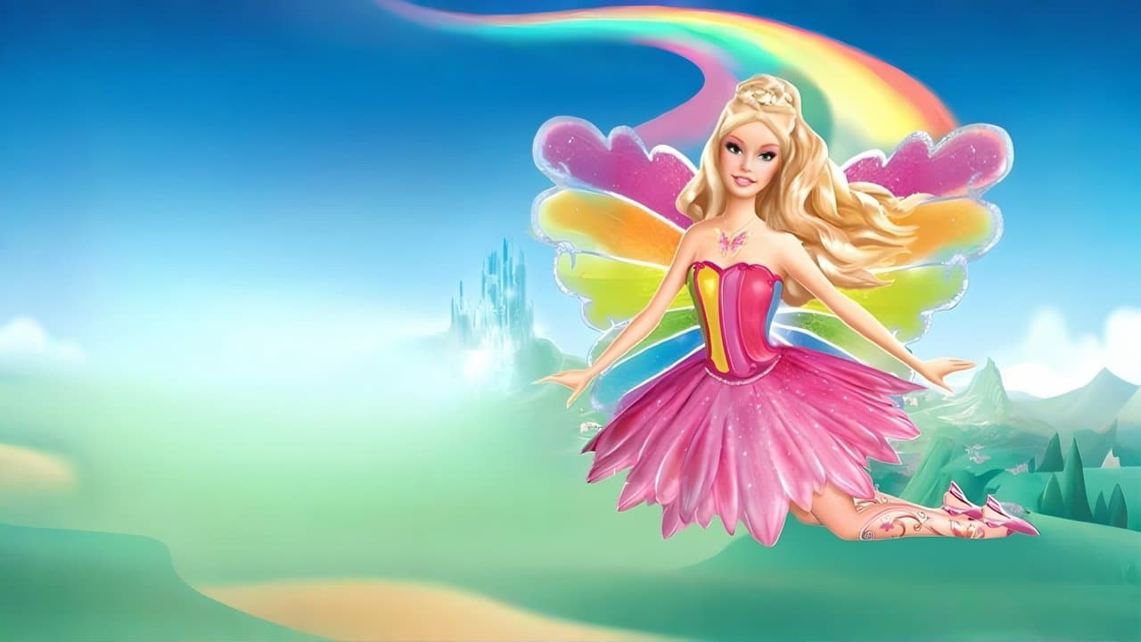 Barbie Fairytopia - A Magia do Arco-Íris