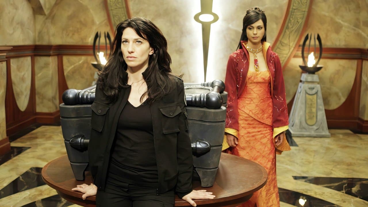 Stargate: A Arca da Verdade