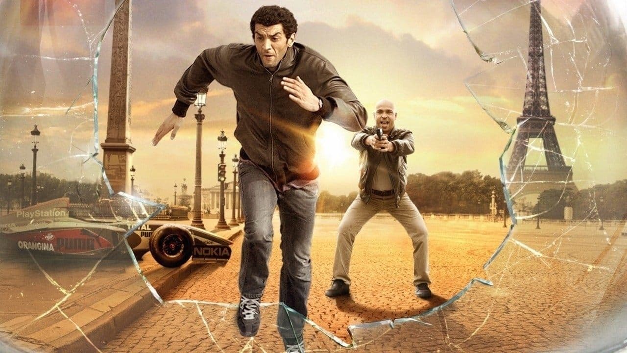 Sozinhos em Paris