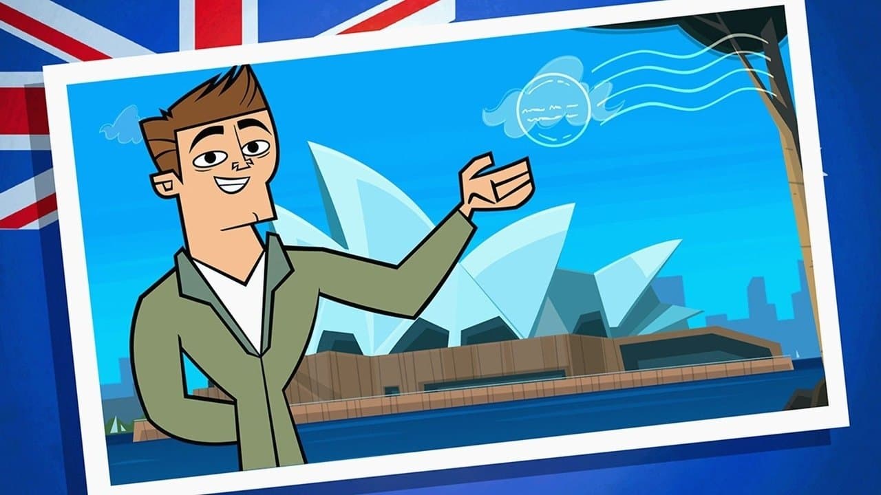 Total Drama Apresenta: A Corrida Alucinante