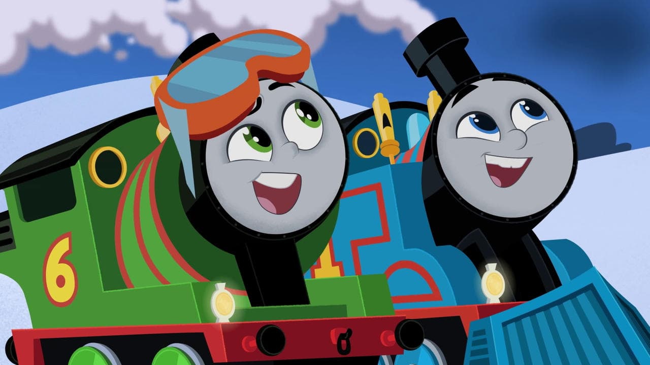 Thomas e sues Amigos: Resgatando o Natal