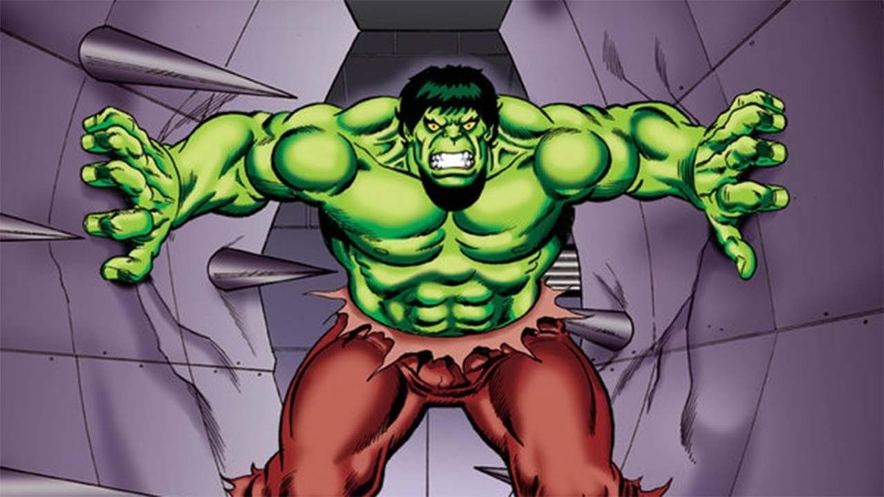 O Incrível Hulk