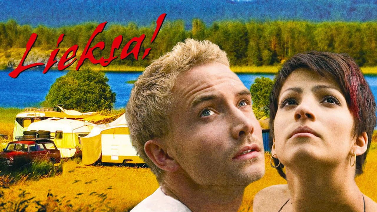 Lieksa!