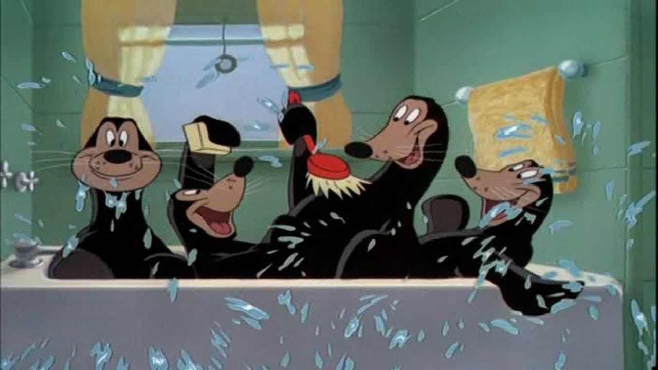 Mickey e a Foca