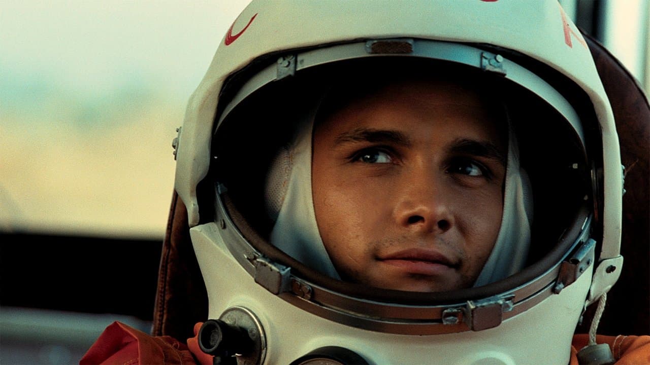 Gagarin: O Primeiro no Espaço
