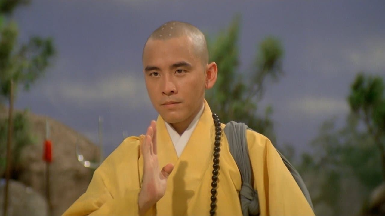O Monge de Shaolin