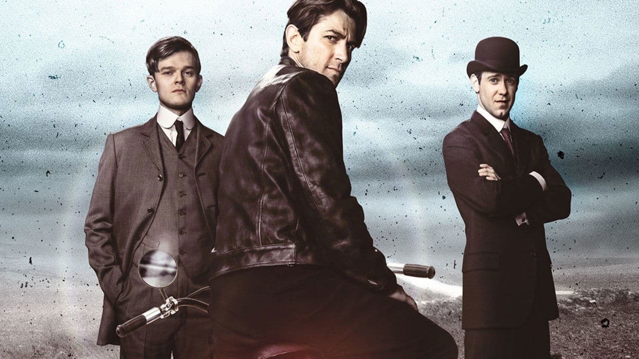 Harley-Davidson: A Série