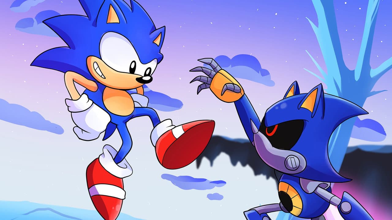 Sonic o ourico