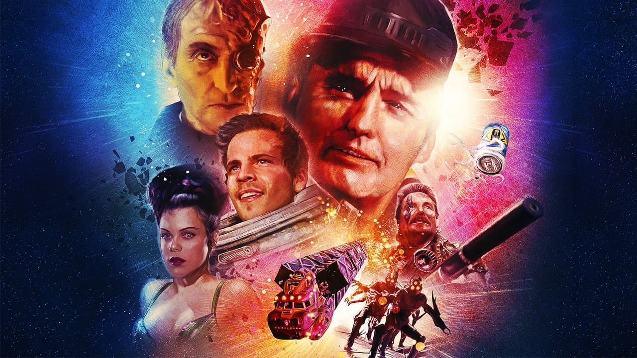 Piratas do Espaço