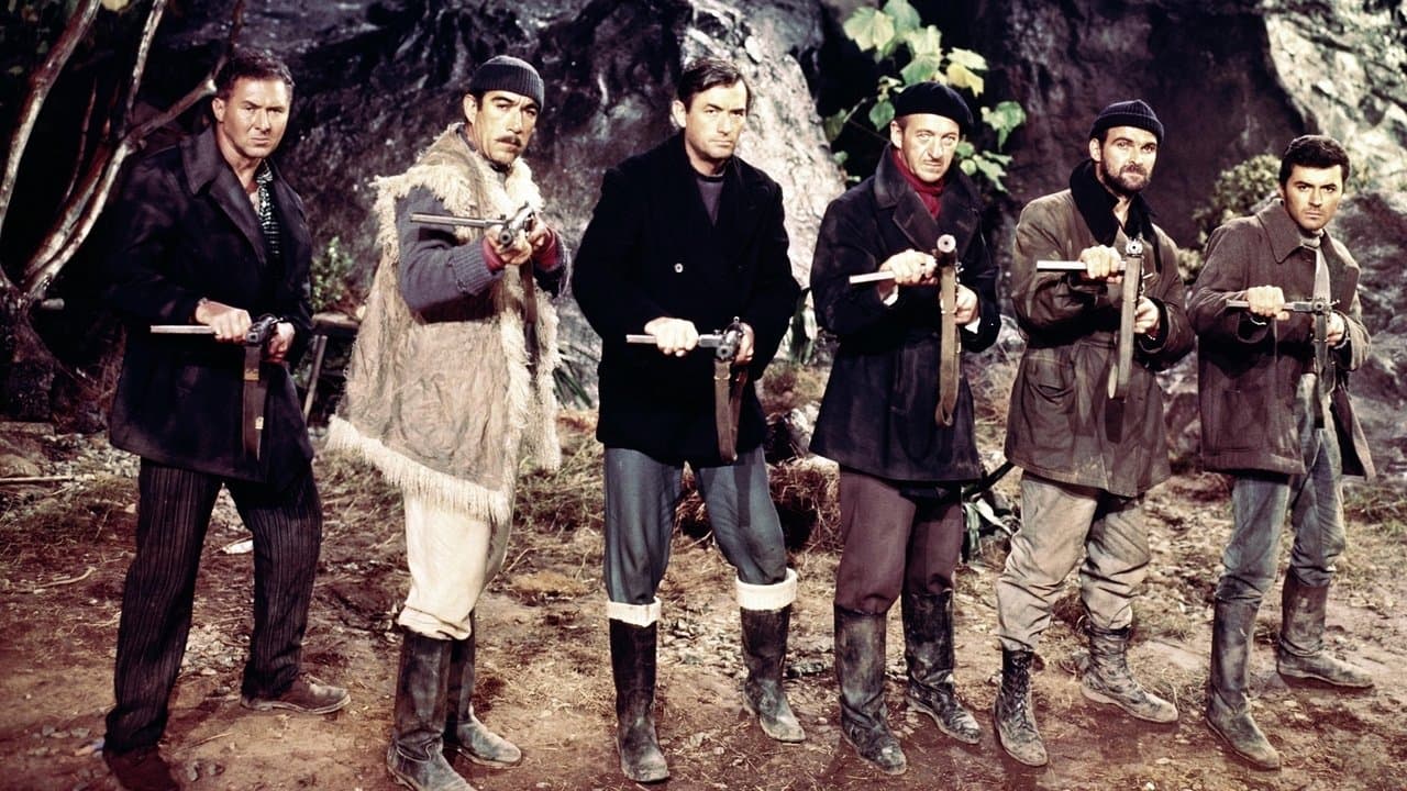 Os Canhões de Navarone